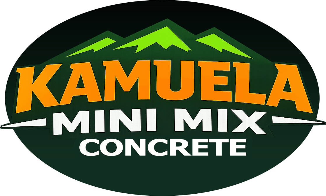 Kamuela Mini Mix Concrete